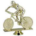 Trophy Figure (Female Bicycle)
